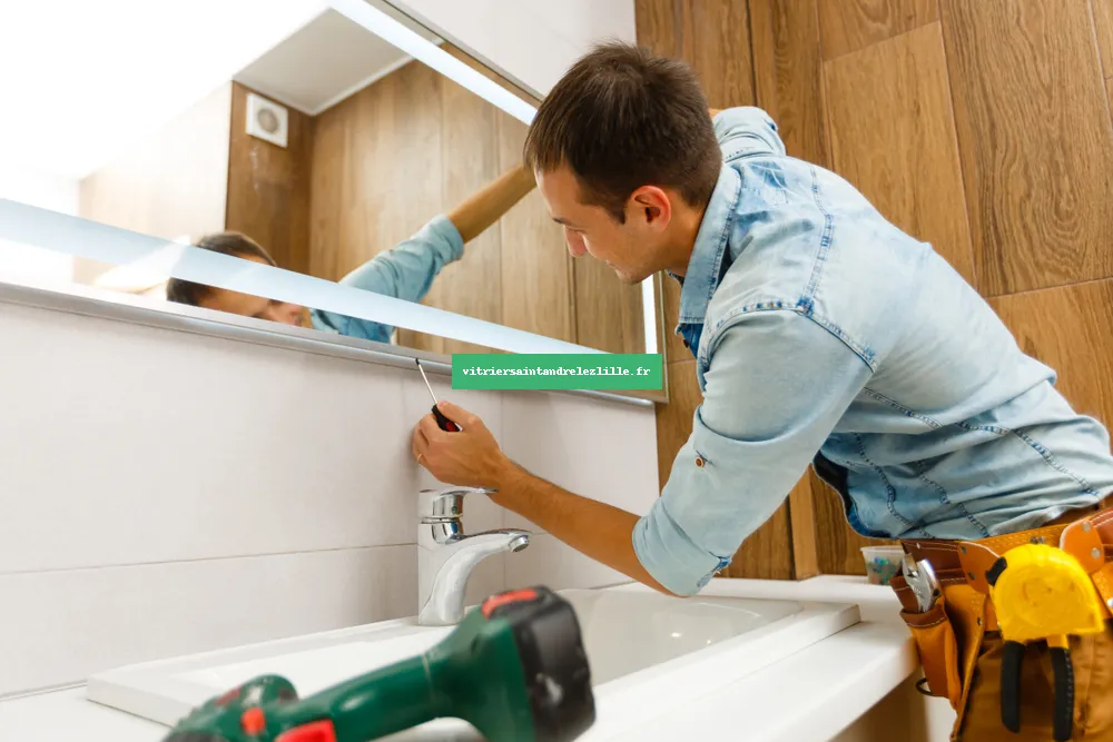 Vitrier Saint-André-lez-Lille