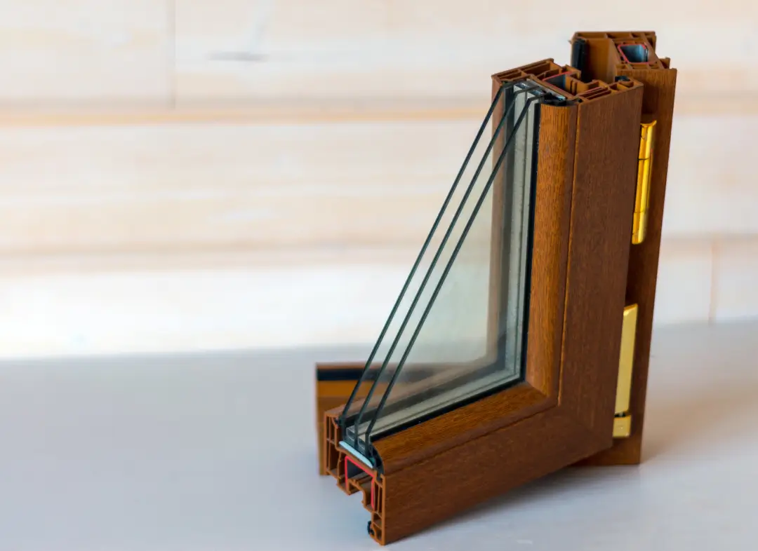 Installation de fenêtre en bois sur mesure Saint-André-lez-Lille